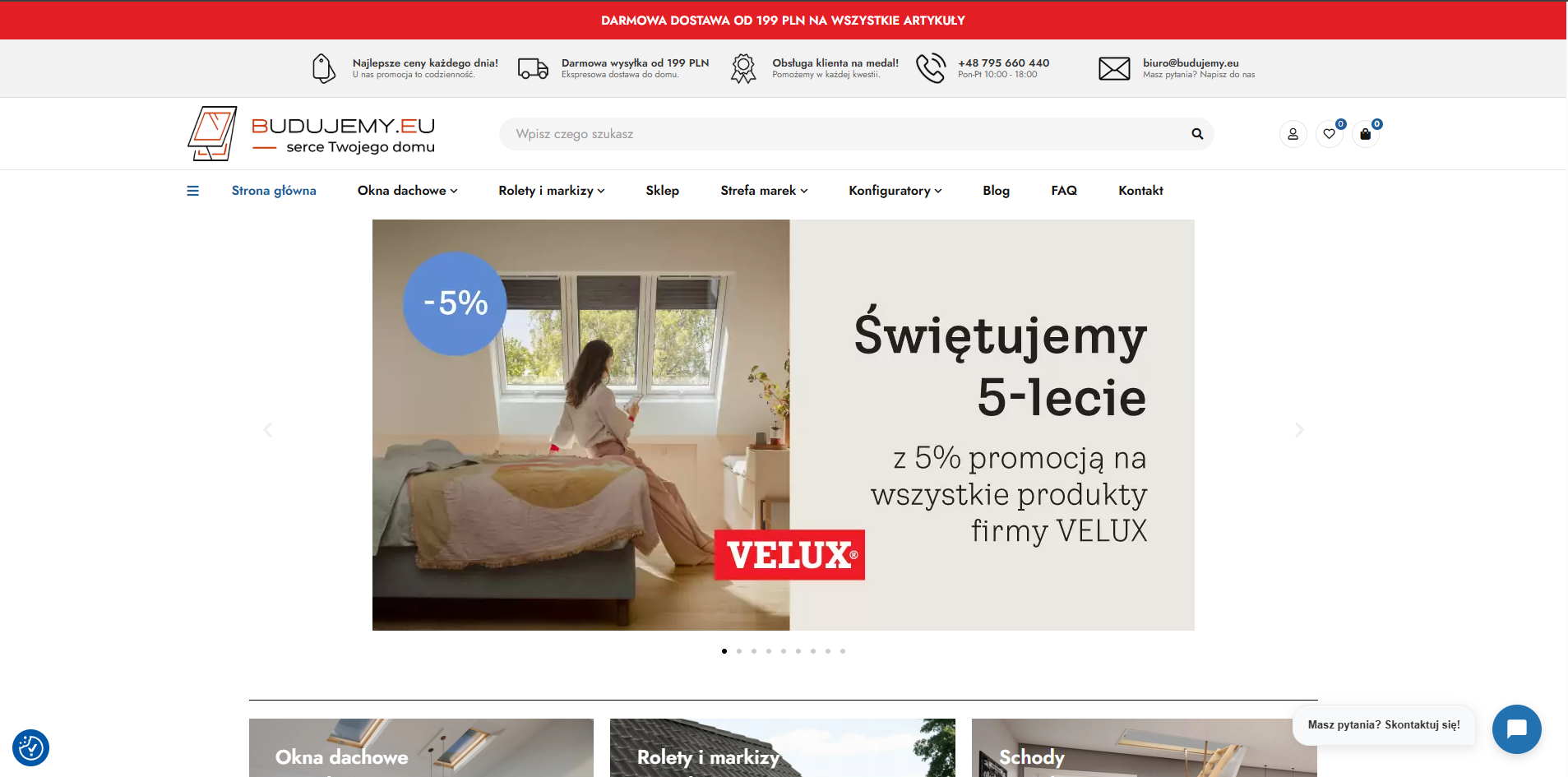 Realizacja adscode - E-Sklep Nowej generacji