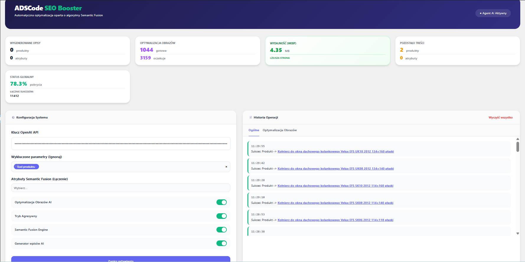 Realizacja adscode - Wtyczka ADSCode | SEO Booster